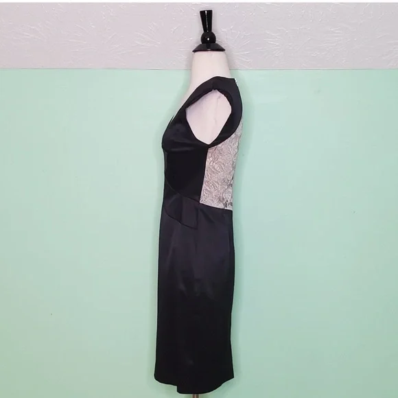 Black Halo NWT Jagger Dress - Picture 6 of 10